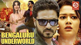 Bengaluru Underworld Superhit   Action Movie Dubbed In Hindi  Aditya Paayal  Telugu Movie