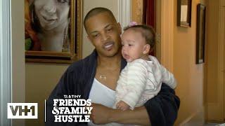 T.I. Has A Woman Over When Tiny Drops Off The Kids  T.I. & Tiny The Family Hustle