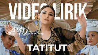 AYU TING TING - TATITUT LYRIC VIDEO LIRIK LAGU VIRAL & TRENDING TERBARU