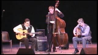 Joscho Stephan Trio - Les yeux noirs - Nuit de la guitare Douai 2005