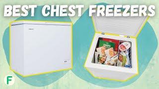 BEST Chest Freezer Review ️ Ultimate 2023 Guide For Garage Chest Freezers and More