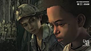 The Walking Dead The Final Season Developer Interview with James Windeler and Melissa Hutchison