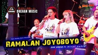 RAMALAN JOYOBOYO - Cak Sodiq new monata feat   Rindi  safira Wong jowo x DHEHAN  AUDIO