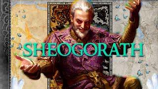 Sheogorath Neither Hero Nor Villain