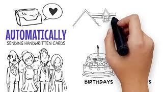 Addressable mail  White-board Explainer video  KSV