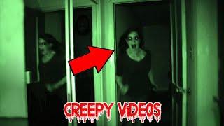 5 SCARY GHOST Videos That PRESENT Paranormal DEVASTATION