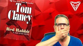 Red Rabbit by Tom Clancy  BOOK REVIEWS