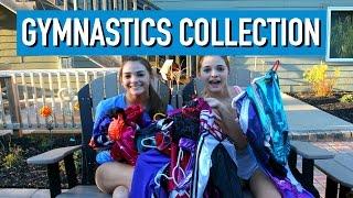 Gymnastics Leotard Collection