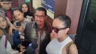 RESPON NIKITA MIRZANI SOAL AYAH VADEL YANG SEBUT LAURA MELARAT MENYUSAHKAN TAK PERNAH BERIBADAH