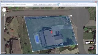 Realtime Landscaping - Google Maps Import Wizard