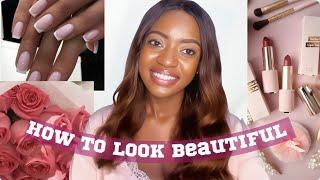 How to look beautiful