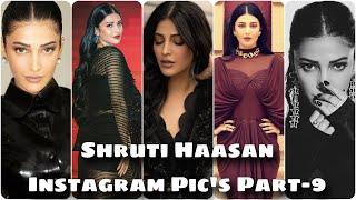 Shruti Haasan Instagram Pics Part-9