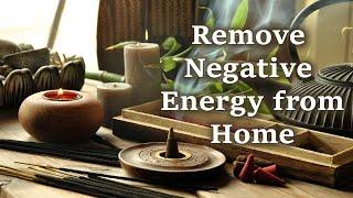 Music to Remove Negative Energy from Home 417 Hz Tibetan Bowls Positive Energy Healing Music