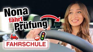 Praktische Führerscheinprüfung mit Nona   Fischer Academy