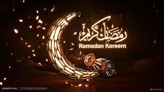 Ramadan Kareem   Cinema 4D