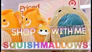 SQUISHMALLOWS SHOPPING May 2023 * TARGET Hunt with prices