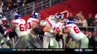 Greatest Play in NFL History - David Tyrees Super Bowl XLII Catch