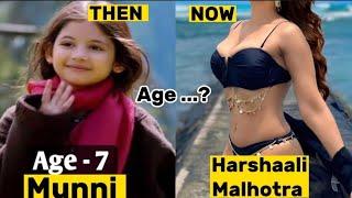 Bajrangi Bhaijaan Movie Cast  2015  Then Now  2023  New World