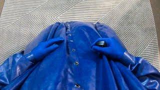 Blueberry Inflation Suit Demo First Person View