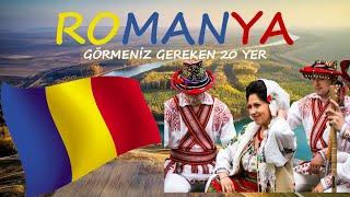 Romanyada Görmeniz Gereken 20 Yer  Karpatlarda Yaşam 