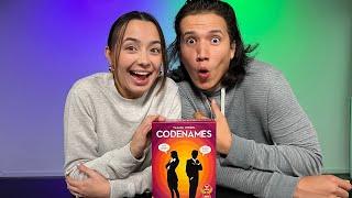 The Codename Challenge with Roni and Aaron - Merrell Twins LIVE