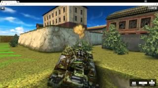 Tanki Online - Lets Play - Introduction Tutorial