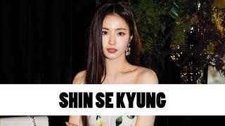 10 Things You Didnt Know About Shin Se Kyung 신세경  Star Fun Facts