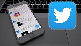 How to Save Twitter Videos on iPhone 7 Plus 7 6S 6 SE 5S 5 5C 4S iPad Mac or PC