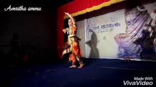 Dance for Bharata vedamuga Pournami version Amritha Ammus