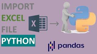 How to import Excel file in Python Using Pandas Library