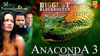 ANACONDA - 3 Offspring  അനക്കോണ്ട - 3  Malayalam Dubbed Hollywood Full Movie -HD