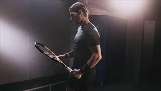 Rafael Nadal The Man. The Racket. The Legend. #PureAeroDecima #TheDecima