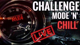 Need For Speed The Run LIVE   Challenge Mode N Chill