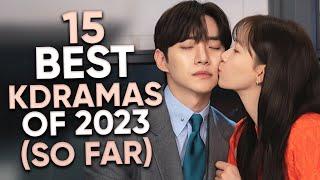 Top 15 Highest Rated Kdramas of 2023 So Far Ft. HappySqueak