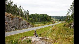 В Карелию на автомобиле из Санкт-Петербурга. Поездка от 07.07.2022 г.