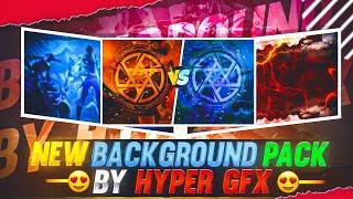 Top 8 New Background For Thumbnail Free Thumbnail Pack By Hyper Gfx  Free Fire Background Pack