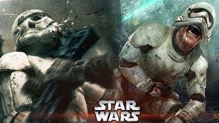 The Battle That Caused Palpatine to Replace The Clones With Stormtroopers FULL STORY