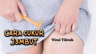 Cara Mencukur Rambut Kemaluan    #fyp #viral  #tiktok #shorts