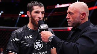 Tagir Ulanbekov Octagon Interview  UFC 296