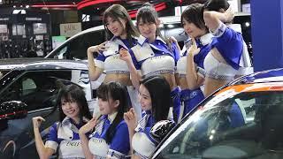 Tokyo Auto Salon 2024 東京オートサロン2024 ENDLESS LADY