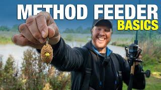 Catch On A Method Feeder  Basics Fishing Guide