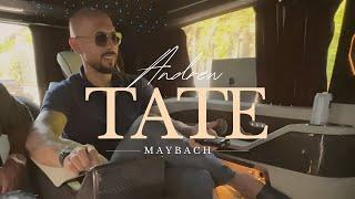 Andrew Tate’s Maybach Van