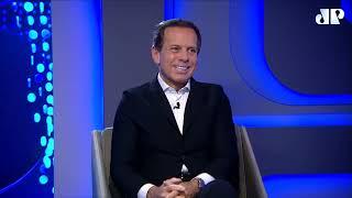 Entrevista  João Doria empresário e co-chairman do LIDE