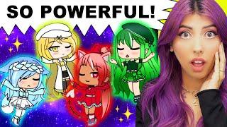 Elemental Goddess Sisters  Gacha Life Mini Movie Reaction