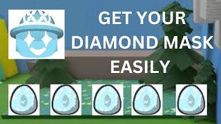 HOW TO GET DIAMOND EGGS FAST IN ROBLOX BEE SWARM SIMULATOR 2023