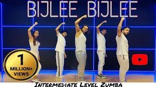 Bijlee Bijlee  Intermediate Level Zumba Choreo  Akshay Jain Choreography