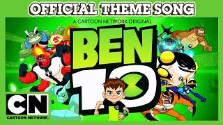 Ben 10  Official Theme Song  Cartoon Network UK 