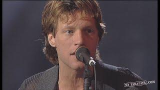 Bon Jovi - These Days Taratata Show 1996 HD