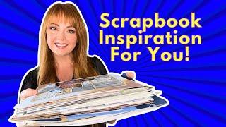 Scrapbooking Ideas Layout Share