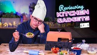 Chef Reviews Kitchen Gadgets  S2 E3  Sorted Food